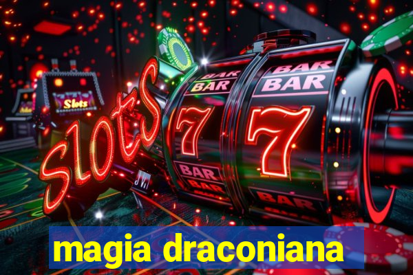 magia draconiana